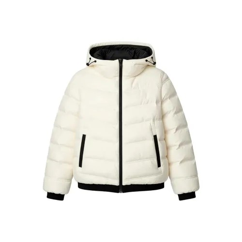 Olivia Share777 Хлопковый пуховик женский