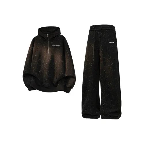 YK YB Унисекс Свитшот Комплекты