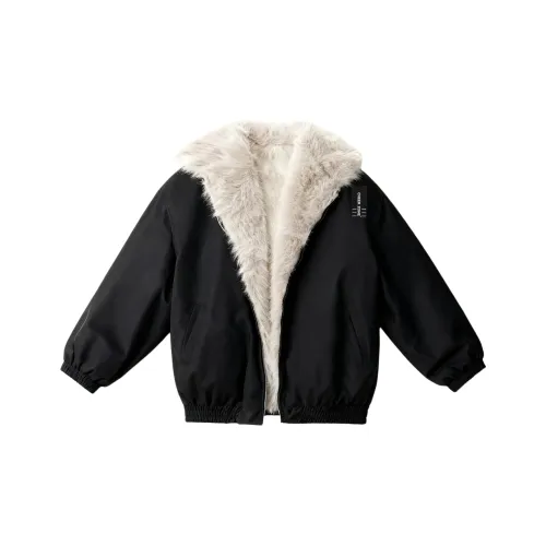 CHEER ZONE Хлопковый пуховик унисекс