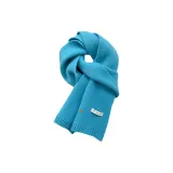 Павлиний синий