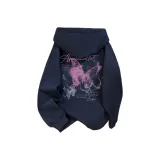 Темно-синий