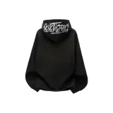 Чёрный (утолщённый с флисовой подкладкой)