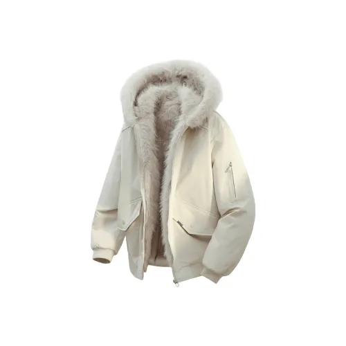 FIVE CM Унисекс Пуховики