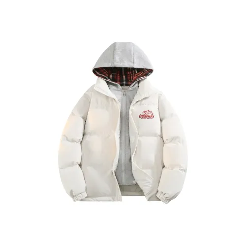 DEERWAY Унисекс Пуховики