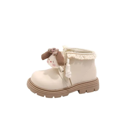 TIANMIAOMIAO Хлопковые ботинки для маленьких девочек