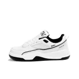 бело-черный