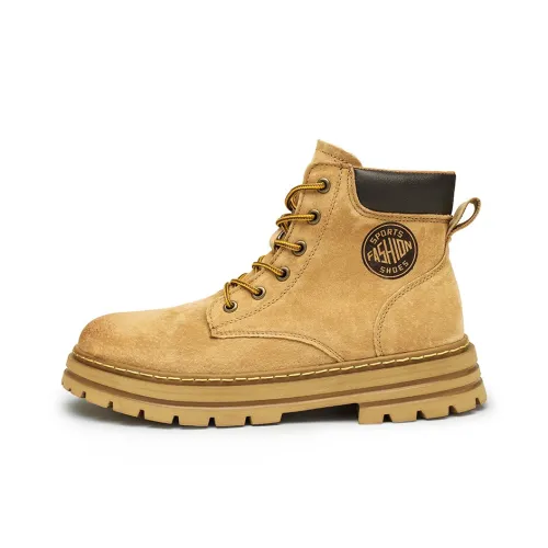 MIIOW Martin Boots Унисекс