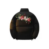 Чёрный [Куртка из утиного пуха]