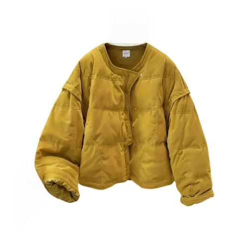 MAYICHENG Хлопковый пуховик женский