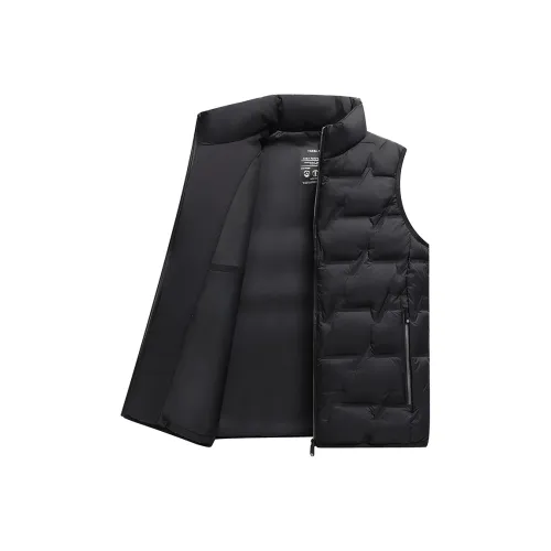 TAIZILONG Мужской пуховый жилет