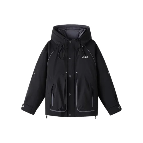 Jeep Унисекс Пуховики