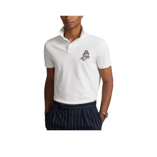 Polo Ralph Lauren Polo Мужской Белый