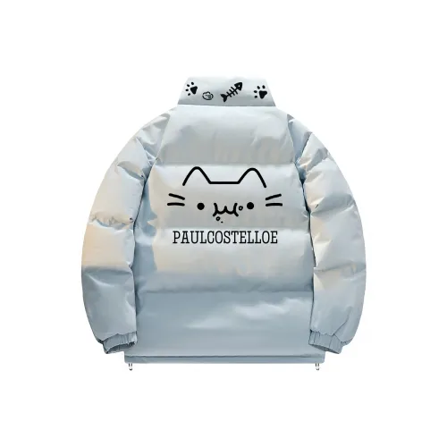 PAUL COSTELLOE Пуховик Унисекс