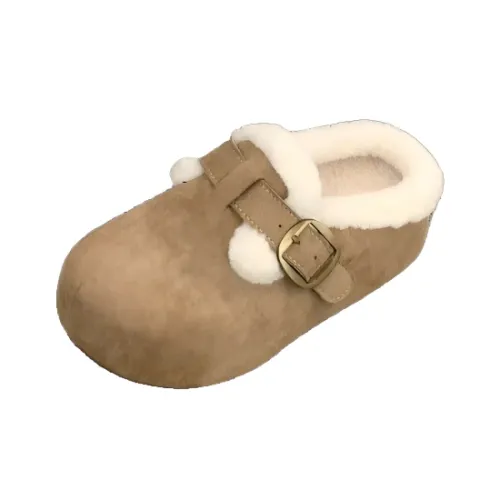 Puppytown Резиновая подошва устойчивая к истиранию домашние тапочки для женщин