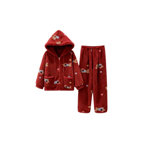 Tiansui Изображение Цвет Женский Пижамный Комплект