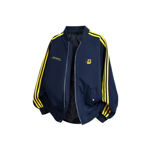 CAOBENCHUSE Пуховик Унисекс