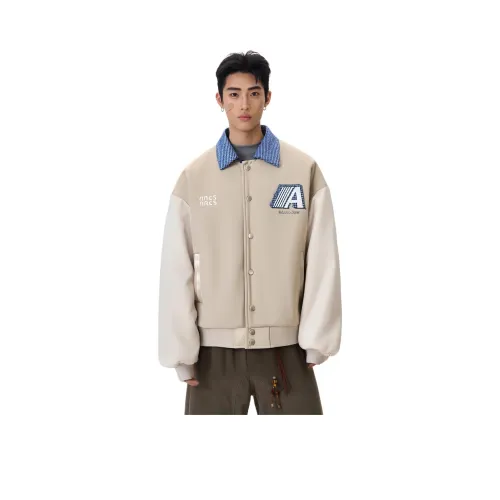 WUHA CREW Унисекс Куртки