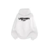 Белый, с флисовой подкладкой [Премиум]