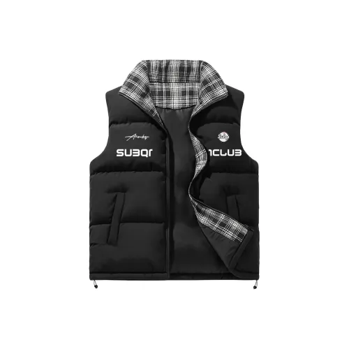 SUBEIQINGNIAN Унисекс Жилеты