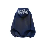 Темно-синий (утолщенный с флисовой подкладкой)