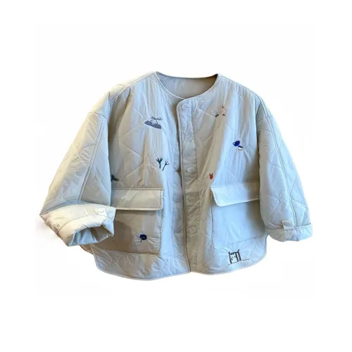 MAYICHENG Хлопковый пуховик женский