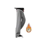 Серый (с флисовой подкладкой)