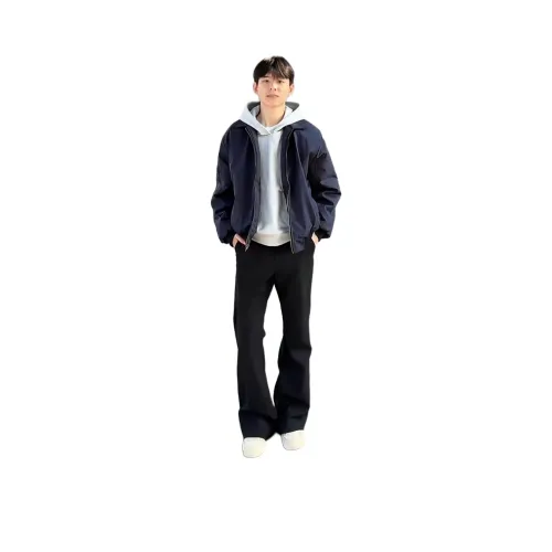 LEONBINNO Унисекс Пуховики