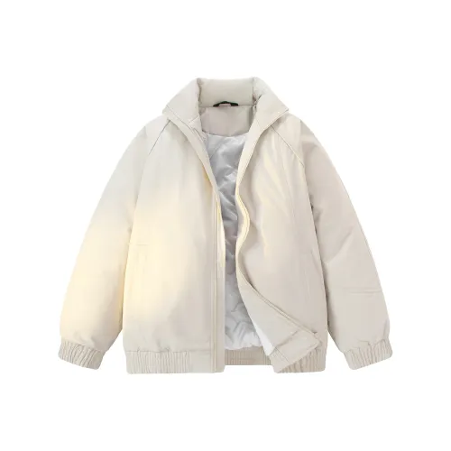 ZOGGS Унисекс Пуховики