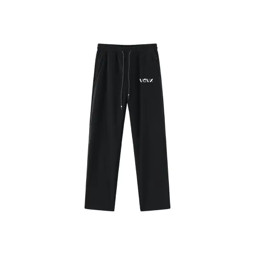VGVX Унисекс Повседневные Брюки