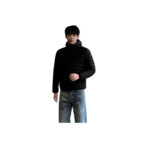 DEMAVIE Черный Унисекс Пух