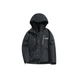 Горный Серый [Съемный Бренд Брошь]