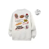 Премиум серый [Флисовая подкладка]