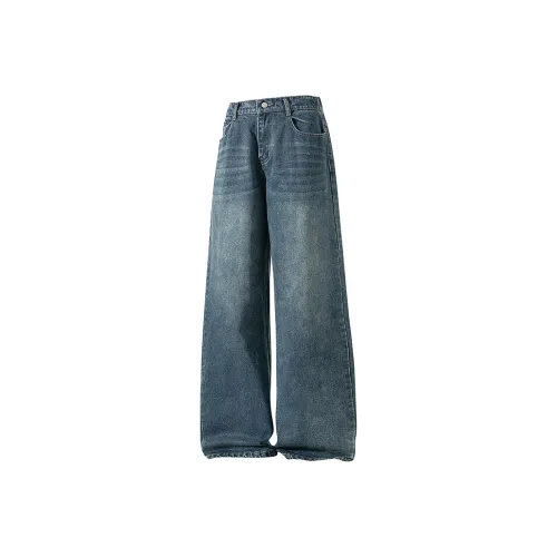 WilliamPOLO Унисекс Джинсы