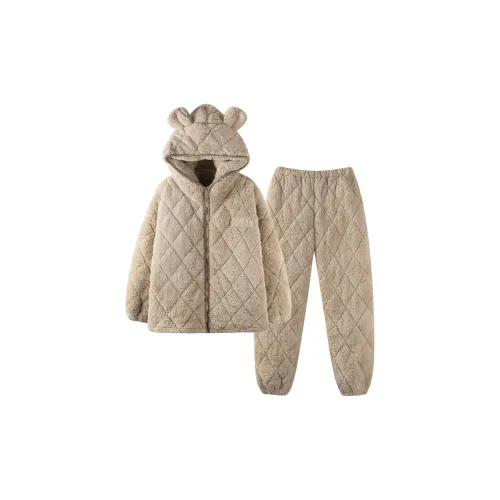 UAVAE ZJ MJF12007 Женские Пижамные Комплекты