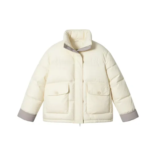 BELOVED STARRY Пуховик Женский