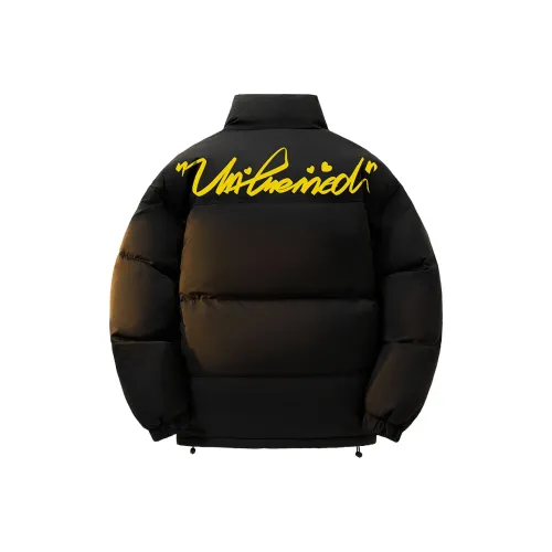 UNthemed Унисекс Пуховики