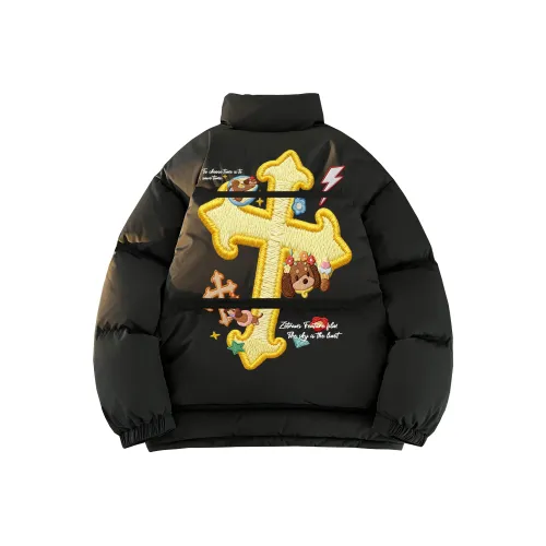 ZOTRANS Унисекс Пуховики