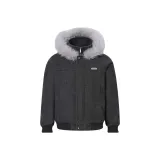 Темно-серый