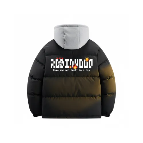 ROBINHOOD Унисекс Пуховики