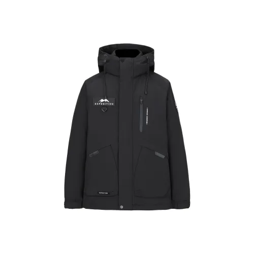 GENT LORE Унисекс Пуховики