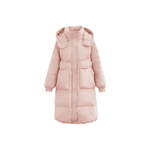 QIAOMONVHAI Пуховик Женский