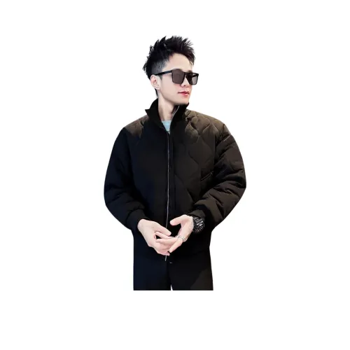 HOKLV Унисекс Пуховики