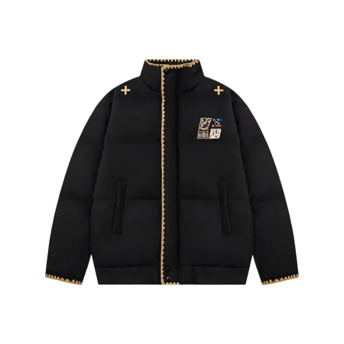 XIAOLIZI Унисекс Пуховики