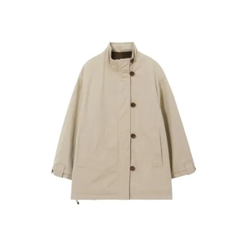 ZIMO Утолщенное и с флисовой подкладкой пальто женское