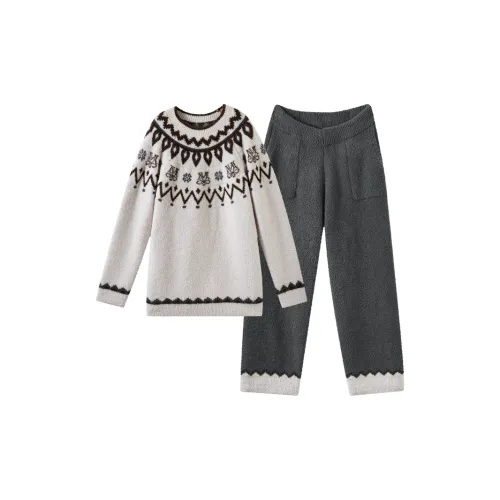 EMXEE Домашний Комплект Fair Island Унисекс