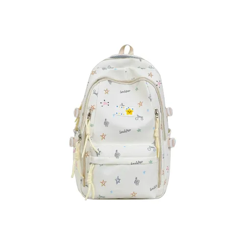 G.DUCKKIDS Нейлоновый рюкзак стандартный женский многоцветный