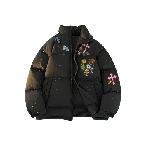 ZOTRANS Унисекс Пуховики