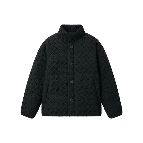 Maserati Unisex Down Jackets Мазерати Унисекс Пуховики