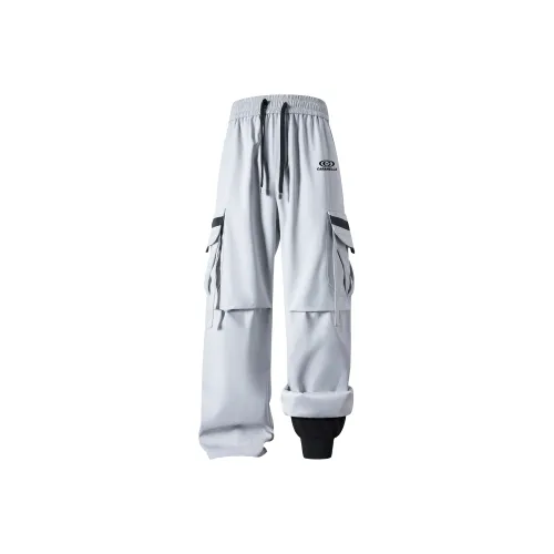 Caramella Унисекс Повседневные Брюки