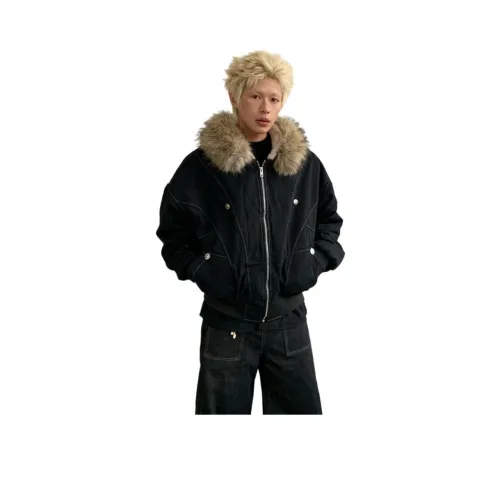 GUHUO Унисекс Пуховики